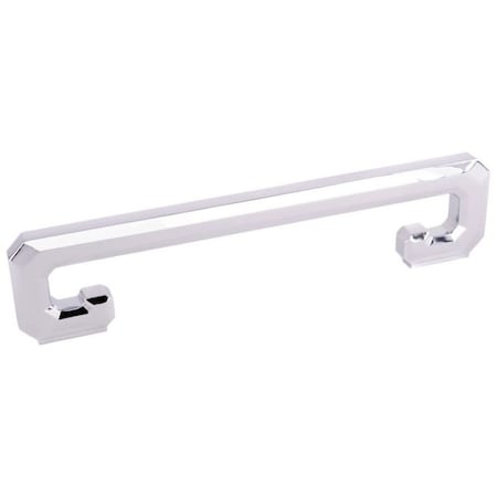 Crown 6-3/10" Center to Center Florence Cabinet Pull Polished Chrome Finish CHP95160PC